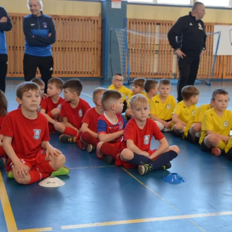 Tczew - Unia Cup - rocznik 2016