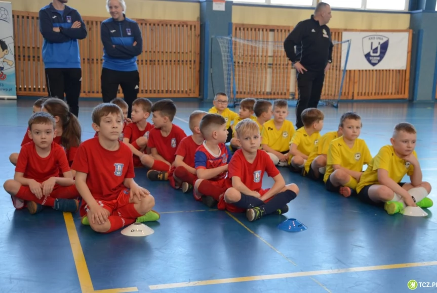 Tczew - Unia Cup - rocznik 2016