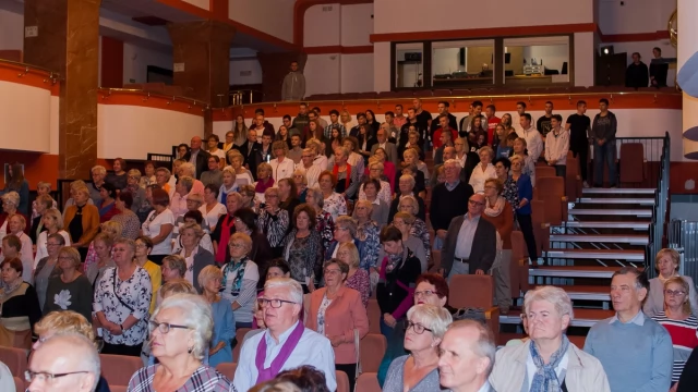 Tczew - Uniwersytet Trzeciego Wieku zainaugurował nowy rok akademicki