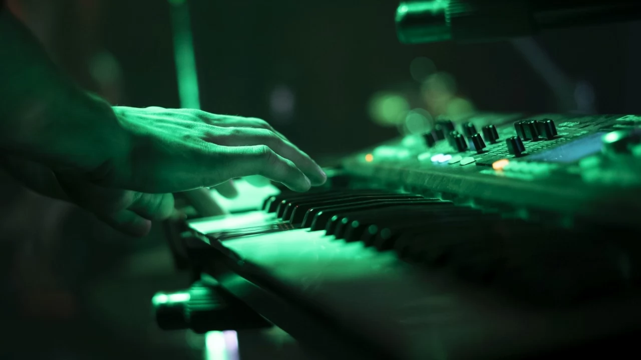 Tczew - Late Night Synthesis - koncert Entfloria / Arkadiosh & Wik