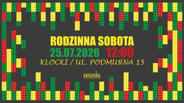 Tczew - Rodzinna sobota w Fabryce Sztuk