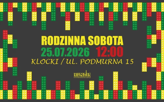 Tczew - Rodzinna sobota w Fabryce Sztuk