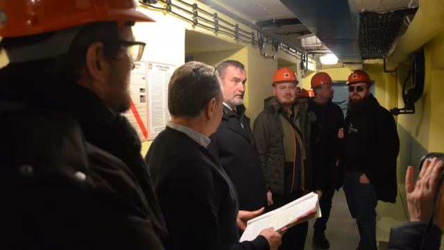 Tczew - Wylicytowali na aukcjach WOŚP zwiedzanie schronu. Wybraliśmy się tam z aparatem