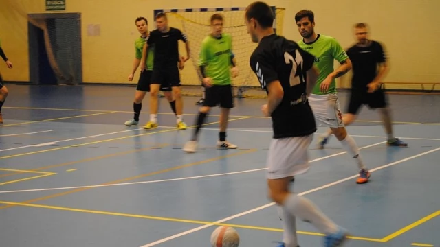 Tczew - VII kolejka LFPT sezon 2014/2015