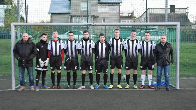 Tczew - ALPN. Grała II liga