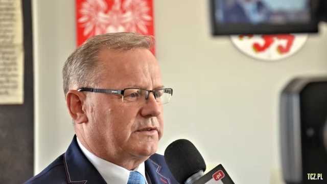 Tczew - Włodzimierz Mroczkowski tłumaczy nam powody swojego odejścia z PO