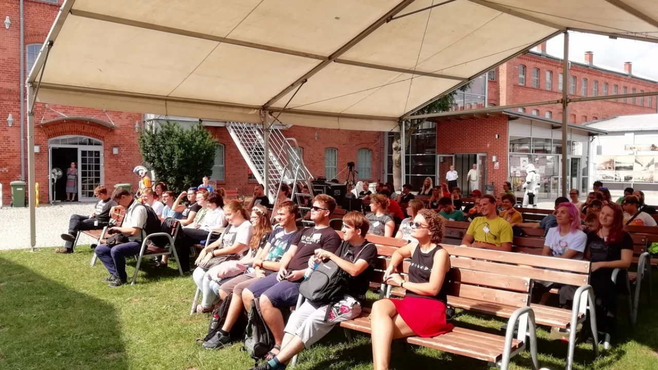 Tczew - Festiwal Fantastyki i Gier "Tetcon 2018"