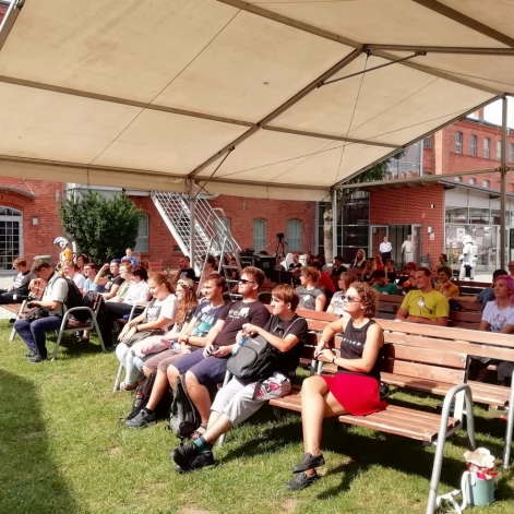 Tczew - Festiwal Fantastyki i Gier "Tetcon 2018"