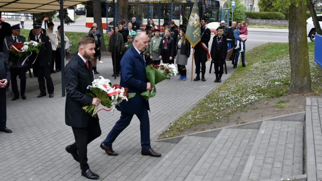 Tczew - Wspólnie uczciliśmy pierwszą Konstytucję w Europie [FOTO]