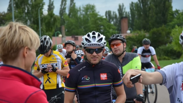 Tczew - III Tczewski Cross Rowerowy [FOTO]