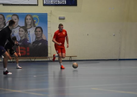 Tczew - Futsal po piątej kolejce