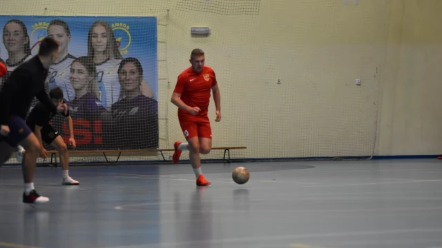 Tczew - Futsal po piątej kolejce