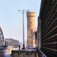 Tczew - Zakończył się remont neogotyckich wieżyczek mostu