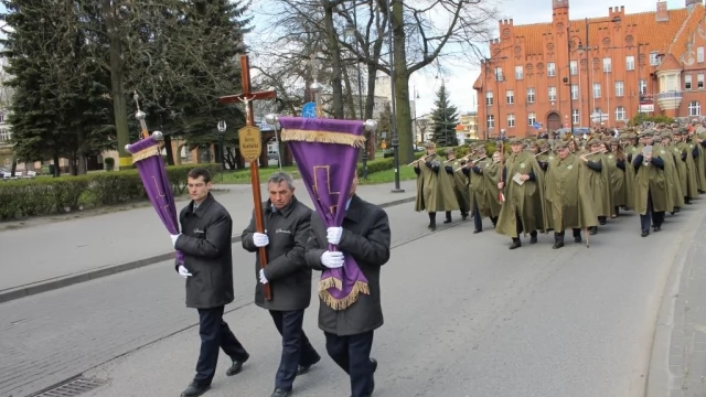 Tczew - Pożegnano Jerzego Kubickiego, Honorowego Obywatela Miasta Tczewa