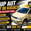 Tczew - SKUP AUT I AUT DO KASACJI - GOTÓWKA OD RĘKI! ????