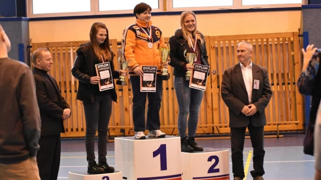 Tczew - 44 zawodników wyciskało sztangę