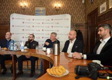 Tczew - "Przedsiębiorca Roku 2021". Nagrody rozdane