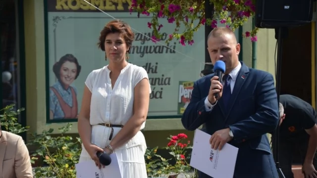 Tczew - Narodowe Czytanie i Wrześniowe Targowisko na Starym Mieście