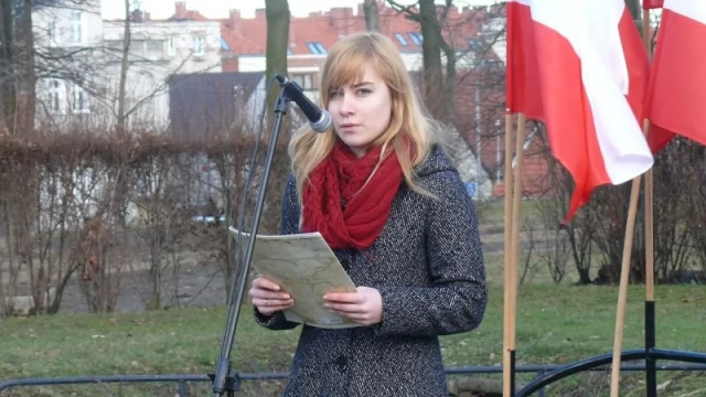 Tczew - Tczewianie uczcili żołnierzy wyklętych