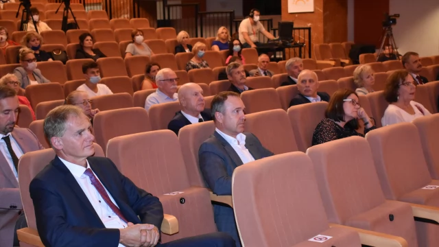 Tczew - Powiat Tczewski świętował. Dla kogo "Filar"?
