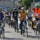 Tczew - I pojechali! Wielki Przejazd Rowerowy wyruszył
