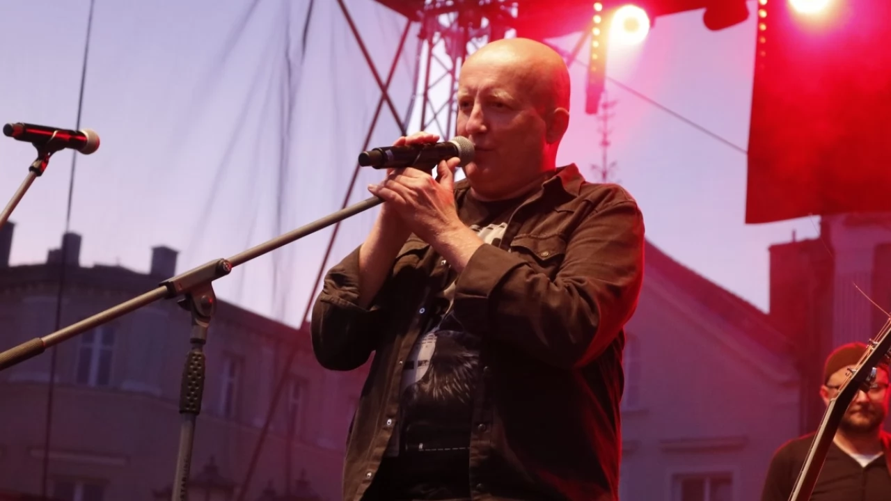 Tczew - In Memoriam Festiwal Grzegorza Ciechowskiego