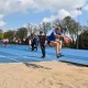 Tczew - Powiatowe i Miejskie Igrzyska Dzieci w Czwórboju Lekkoatletycznym