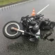 Tczew - Motocyklista w szpitalu po wypadku na A1. To nie jedyny wypadek na autostradzie
