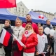 Tczew - Tczew świętował niepodległość. Patriotycznie i na wesoło