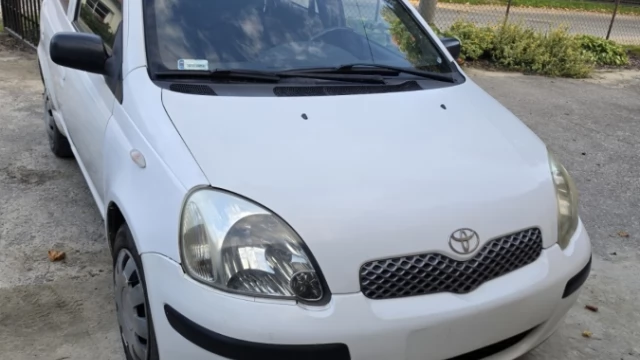 Tczew - Toyota Yaris