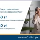 Tczew - Renciści i wcześniejsi emeryci mogą dorobić mniej