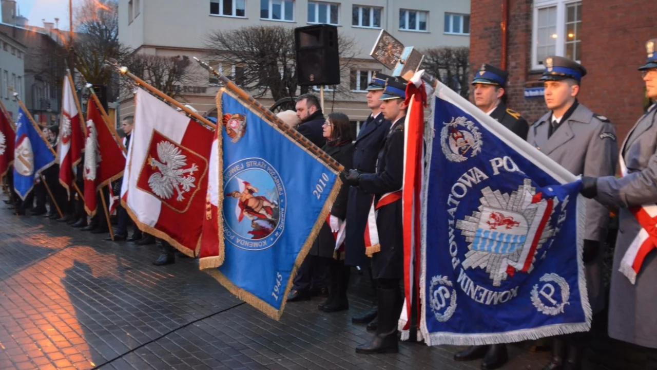 Tczew - Tczew świętuje! Sto lat temu wrócił do Polski