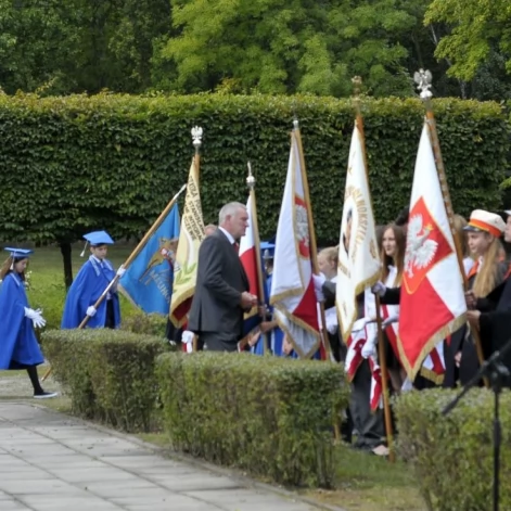 Tczew - Tczewianie pamiętali o 17. września