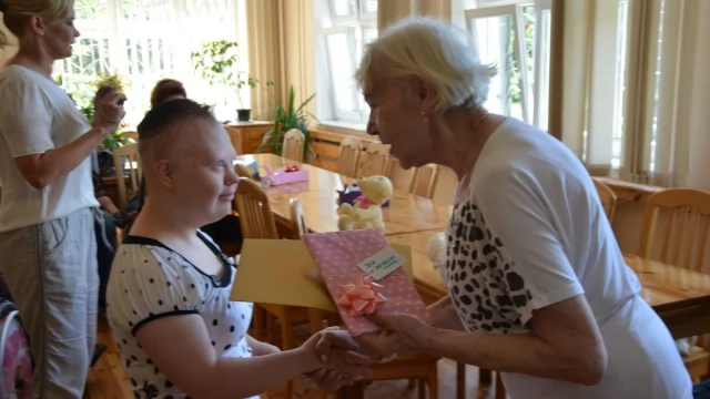 Tczew - Wyjątkowe prezenty dla wyjątkowych dzieci. "Są jeszcze na świecie anioły"
