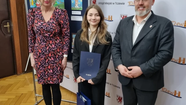 Tczew - Młodzi, zdolni, nagrodzeni