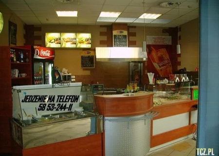 Tczew - Grill Bar Pigo