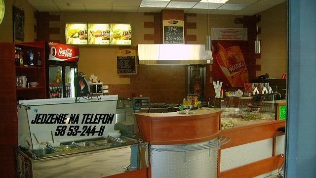 Tczew - Grill Bar Pigo