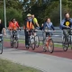 Tczew - Specjalny zespół rowerowy testował nową infrastrukturę