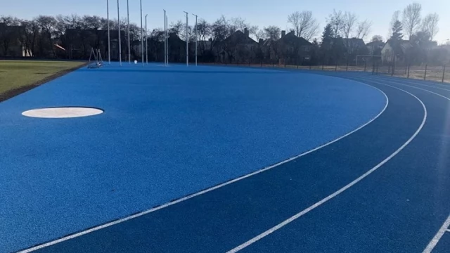 Tczew - Stadion czeka na certyfikację Polskiego Związku Lekkiej Atletyki