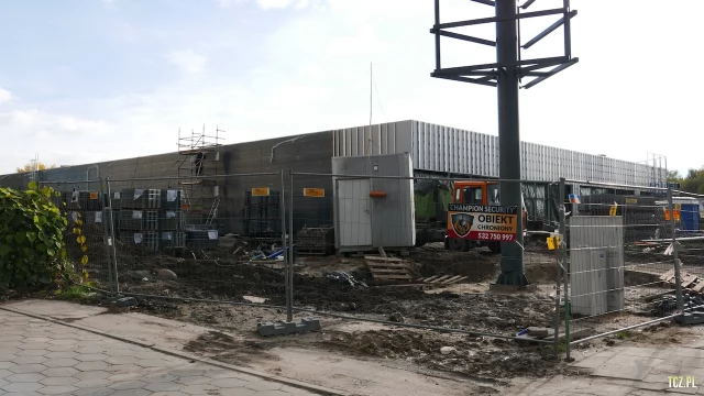 Tczew - Nowa galeria na Suchostrzygach już wkrótce [FOTO] [bez komentarza]