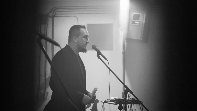 Tczew - Daniel Spaleniak wystąpił podczas drugiej edycji "Okno na kulturę"