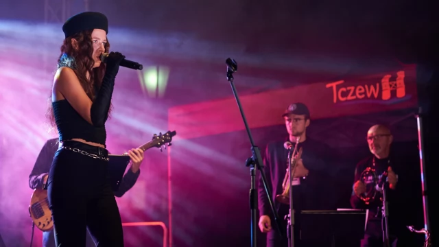 Tczew - In Memoriam Festiwal Grzegorza Ciechowskiego. Podziękowania od organizatora imprezy