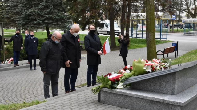 Tczew - 230. rocznica uchwalenia Konstytucji 3 Maja