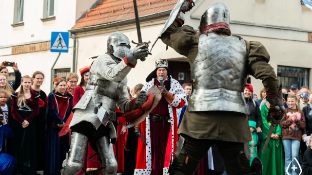 Tczew - Jarmark Cysterski 2022 - 200 stanowisk z historią w tle [FOTO]