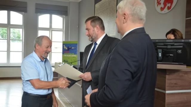 Tczew - Najlepsi sportowcy i trenerzy nagrodzeni