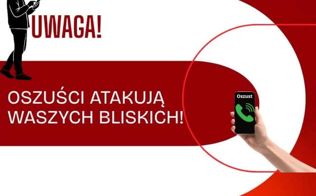 Tczew - "Babciu, miałem wypadek!" - Uwaga na oszustów, ostatnio są bardzo aktywni!