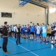 Tczew - Ferie z piłką 2014 - "Wolni od nałogu" - gimnazja 