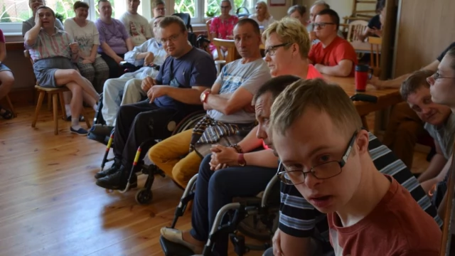 Tczew - Wyjątkowe prezenty dla wyjątkowych dzieci. "Są jeszcze na świecie anioły"