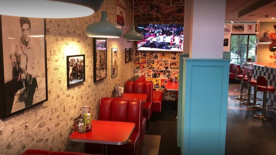 Tczew - Lalalu American Restaurant