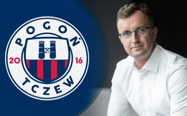 Tczew - Miliarder chce kupić Pogoń Tczew: "czy to jeszcze sport, czy już tylko biznes?"